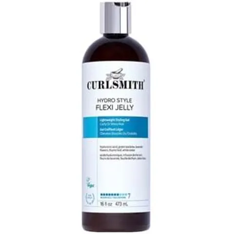 Curlsmith Hydro Style Flexi Jelly Haargel, 237 ml – afbeelding 2