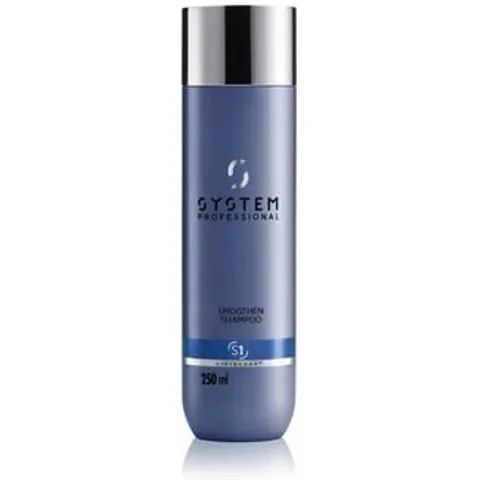 System Professional LipidCode Smoothen (S1) Shampoo, 250 ml – afbeelding 2