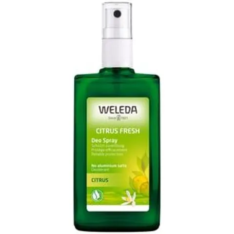 Weleda Citrus Deodorant 100 ml – afbeelding 3