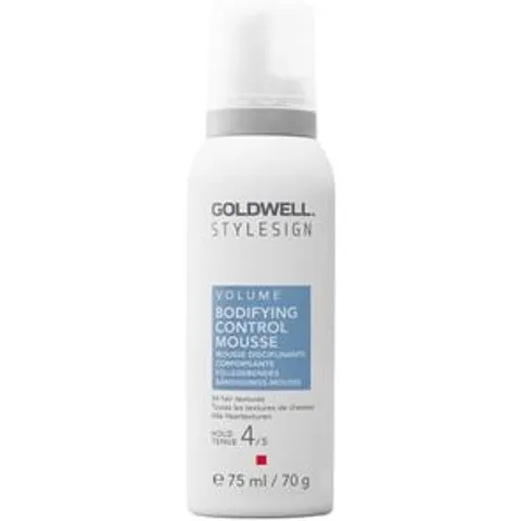 Goldwell - Stylesign Bodifying Control Mousse – 252045 – afbeelding 2