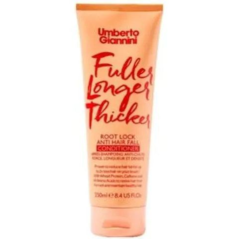 Umberto Giannini Fuller Longer Thicker Conditioner, 250 ml – afbeelding 3