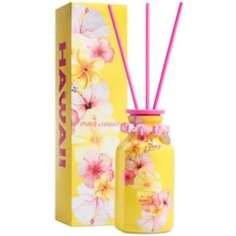 Ipuro Hawaii geurdiffuser 240 ml – afbeelding 3