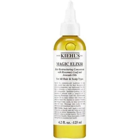 Kiehl's Magic Elixir Haarolie, 125 ml – afbeelding 2