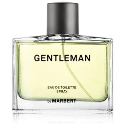 Marbert Gentleman Eau de Toilette, 100 ml – afbeelding 2