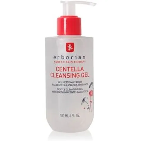 Erborian Centella Cleansing Gel 180ml – afbeelding 2