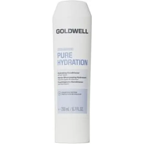 Goldwell - Pure Hydration Hydrating Conditioner – 206384 – afbeelding 3