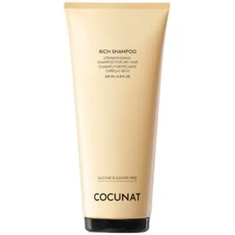 Cocunat Rich Shampoo, 200 ml – afbeelding 2