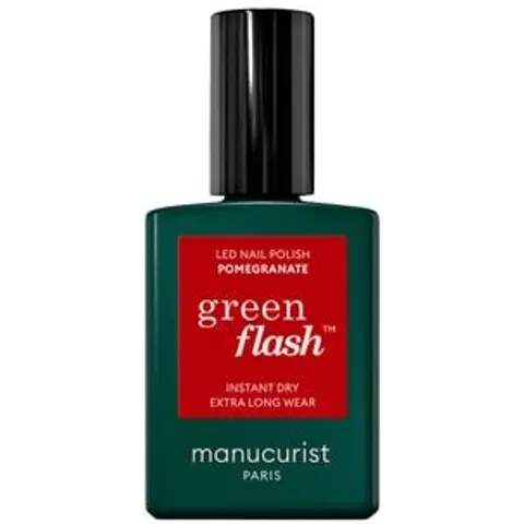 MANUCURIST - Manucurist GREEN FLASH POMEGRANATE – afbeelding 2