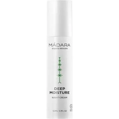 MÁDARA Deep Moisture Night Cream 50ml – afbeelding 3