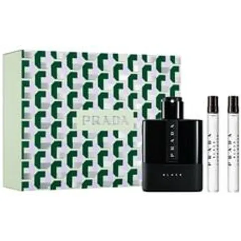 Prada Luna Rossa Black Gift Set voor Mannen – afbeelding 2