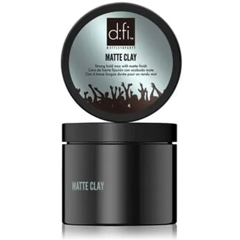 D:fi - Matte Clay Strong Hold Wax – 33100524030 – afbeelding 3