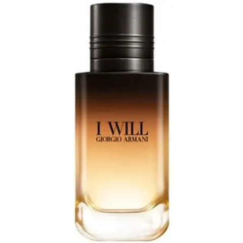 Giorgio Armani I Will Refillable Eau de Parfum, 60 ml – afbeelding 2