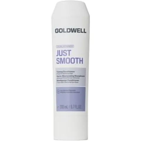 Goldwell - Just Smooth Taming Conditioner – 206400 – afbeelding 3