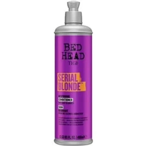 TIGI - Bed Head Serial Blonde Conditioner – 432299 – afbeelding 4