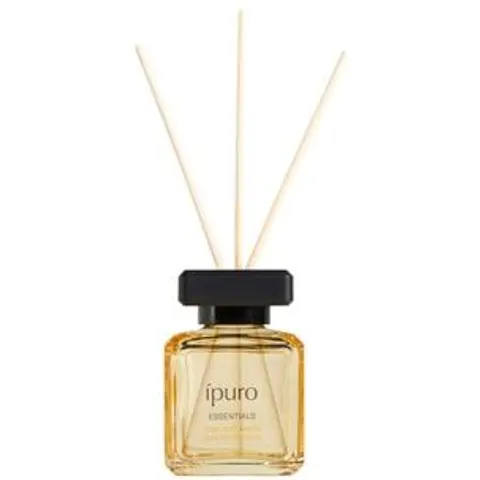 Ipuro Soft Vanilla Geurdiffuser (100 ml) – afbeelding 2