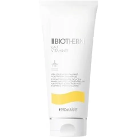 Biotherm Eau Vitaminée Revitalizing Douchegel, 200 ml – afbeelding 2
