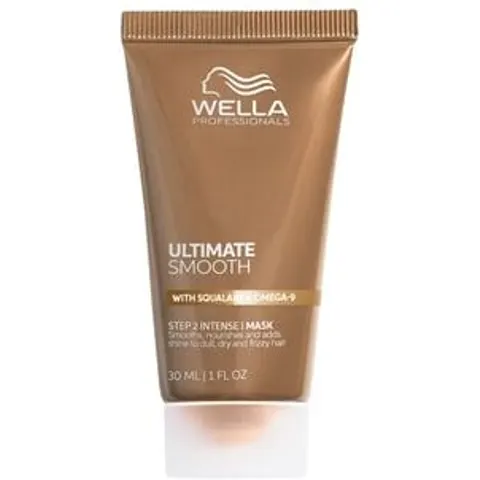 Wella Professionals Ultimate Smooth Haarmasker, 30 ml – afbeelding 2