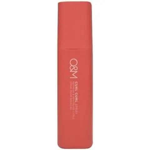 O&M - Curl Spray - 150 ml – afbeelding 2