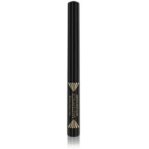 Max Factor Masterpiece Matte Liquid Eyeliner – Black – afbeelding 3