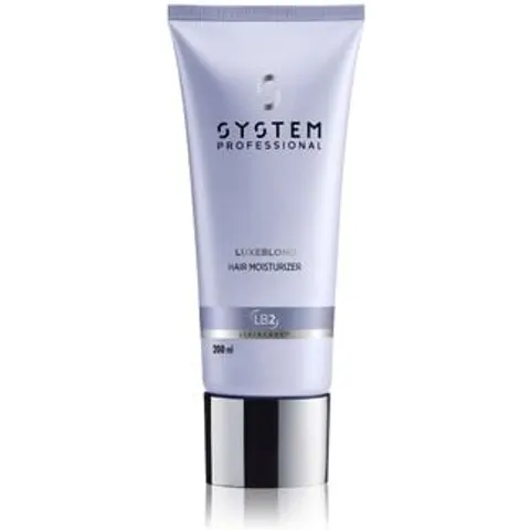 System Professional - LuxeBlond - Conditioner - 200 ml – afbeelding 2