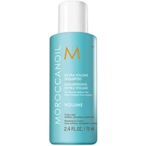 Moroccanoil Extra Volume Shampoo, 70 ml – afbeelding 3