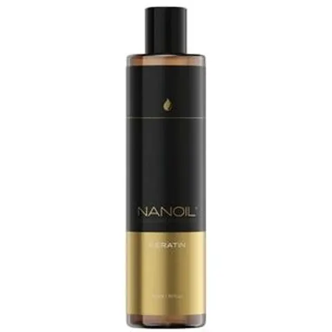 Nanoil Keratin Micellar Shampoo – afbeelding 3