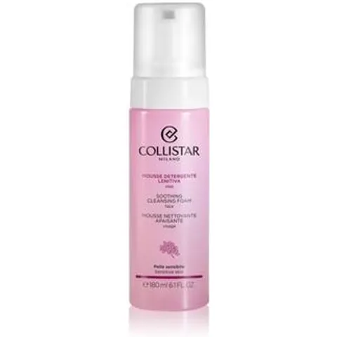 Collistar - Soothing Cleansing Foam - 180ml – afbeelding 3