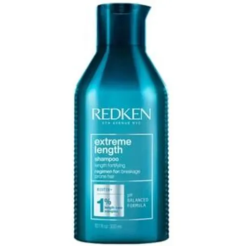Redken Extreme Length Shampoo, 300 ml – afbeelding 3