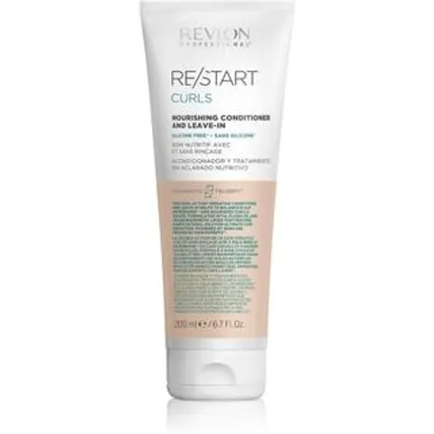 Revlon Professional Re/Start Curls Conditioner, 200 ml – afbeelding 2