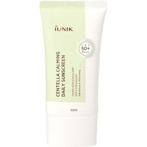 iUNIK Centella Calming Daily Sunscreen - 60 ml – afbeelding 4