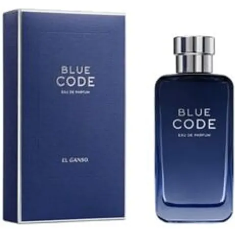 Herenparfum El Ganso BLUE CODE 100 ml – afbeelding 2