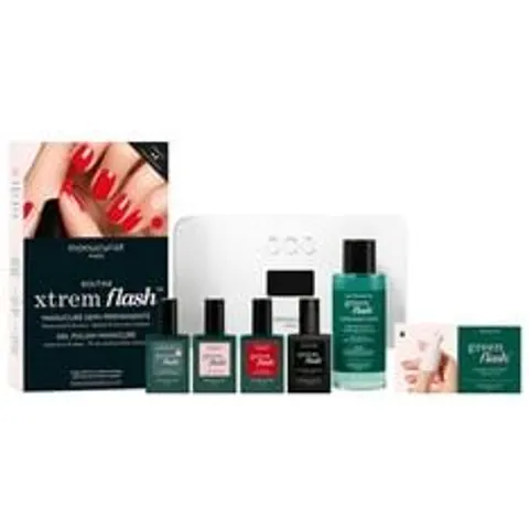 manucurist Green Flash Routine Xtrem Flash Nagellakset, Routine Xtrem Flash, 1 st – afbeelding 2