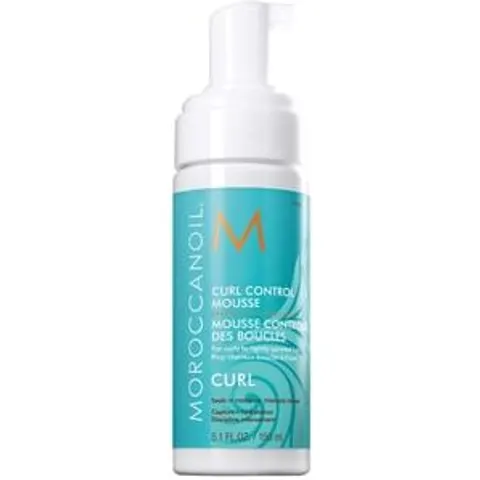 Moroccanoil Curl Control Mousse, 150 ml – afbeelding 3