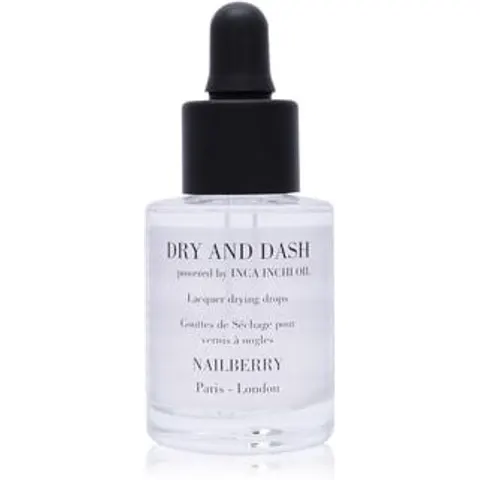 Nailberry - Dry & Dash - 11 ml – afbeelding 2