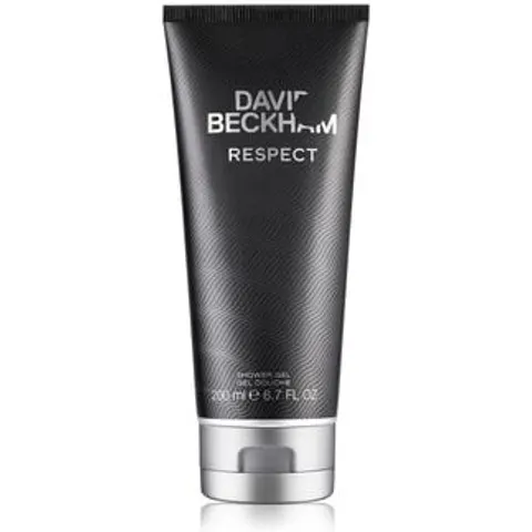 David Beckham - Respect Shower Gel - 200ML – afbeelding 3