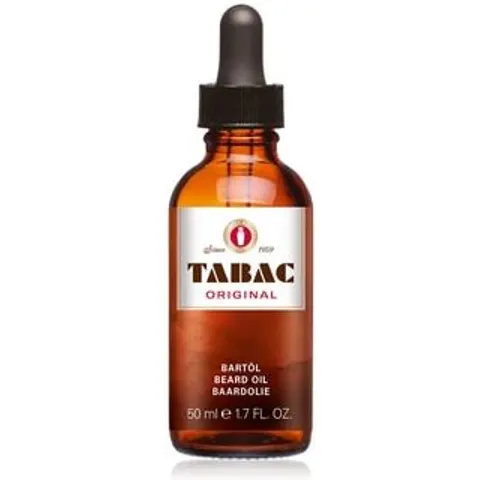Tabac Original Baardolie 50 ml – afbeelding 2