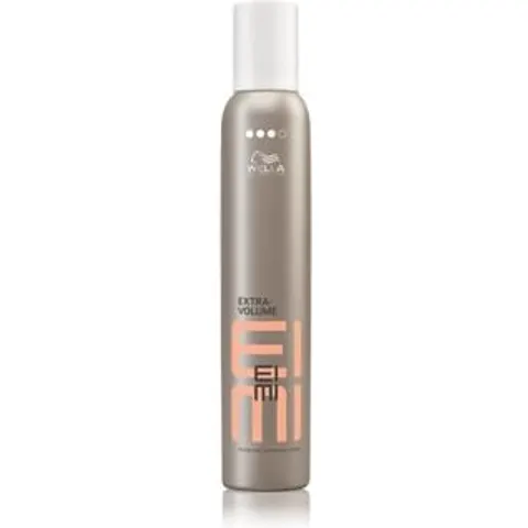 Wella Professionals Extra Volume Styling Mousse, 300 ml – afbeelding 3