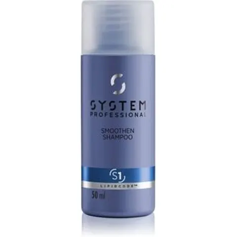 System Professional LipidCode Smoothen (S1) Shampoo, 50 ml – afbeelding 2