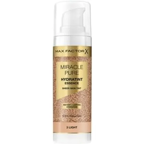 Max Factor Miracle Pure Hydratint Foundationcrème, 03 light, 30 ml – afbeelding 2
