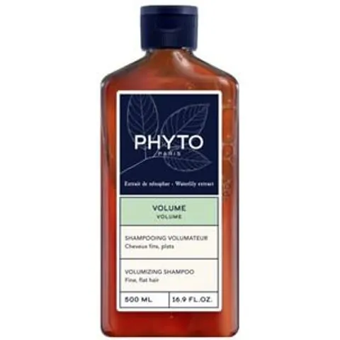 Phyto Paris Volume Shampoo, 500 ml – afbeelding 3