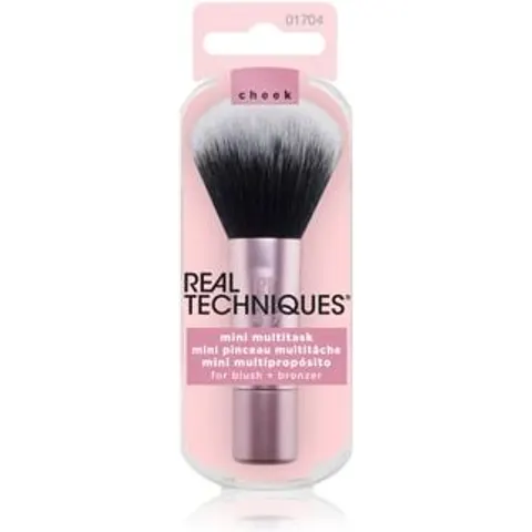 Real Techniques Mini Multitasking Brush Contourkwast, 1 st – afbeelding 2