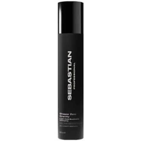 Sebastian - Shaper Zero Gravity Haarspray - 300ml – afbeelding 2
