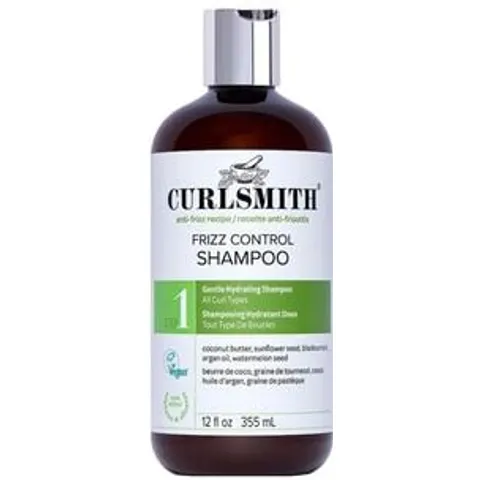 Curlsmith Frizz Control Shampoo, 355 ml – afbeelding 2