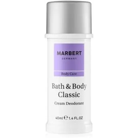 Marbert Creme - Deodorant 40 ml – afbeelding 2