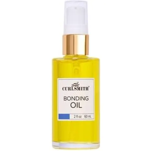 Curlsmith Bonding Oil Haarolie, 60 ml – afbeelding 2