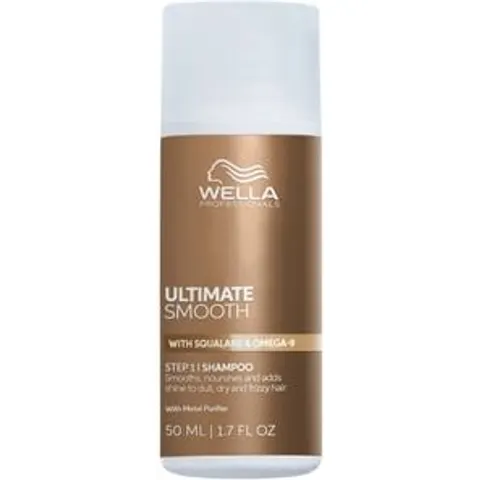 Wella Professionals Ultimate Smooth Shampoo, 50 ml – afbeelding 2