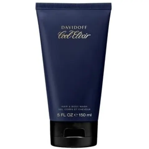 Davidoff Cool Elixir Douchegel, 150 ml – afbeelding 2