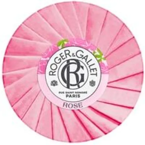 Roger & Gallet Rozenzeep 100 g – afbeelding 3
