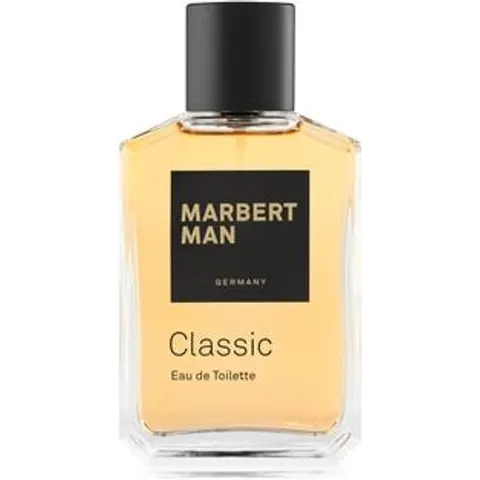 Marbert Man Classic Eau de Toilette, 100 ml – afbeelding 3
