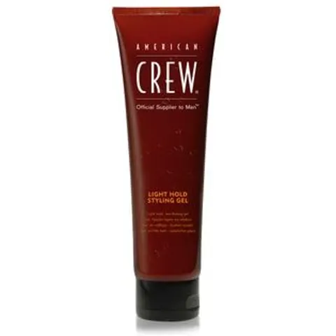 American Crew - Light Hold Styling Gel – afbeelding 4
